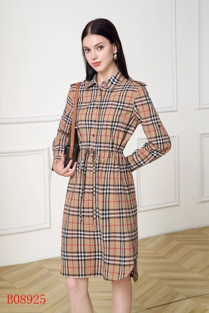 HighPerformance Burberry Dress 104786