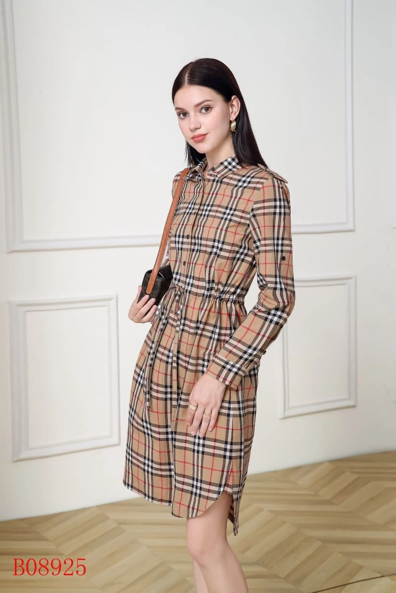 HighPerformance Burberry Dress 104786