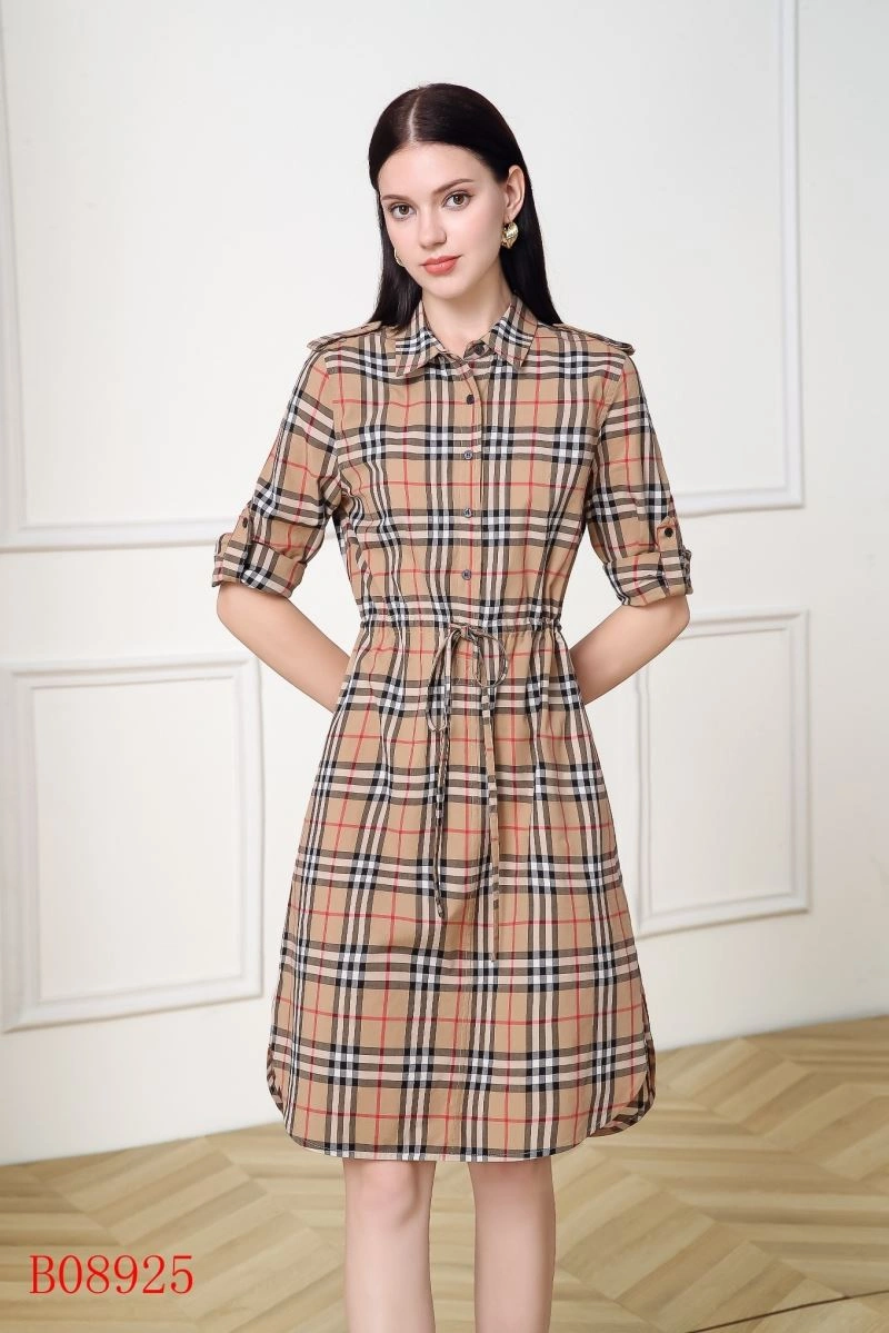 HighPerformance Burberry Dress 104786