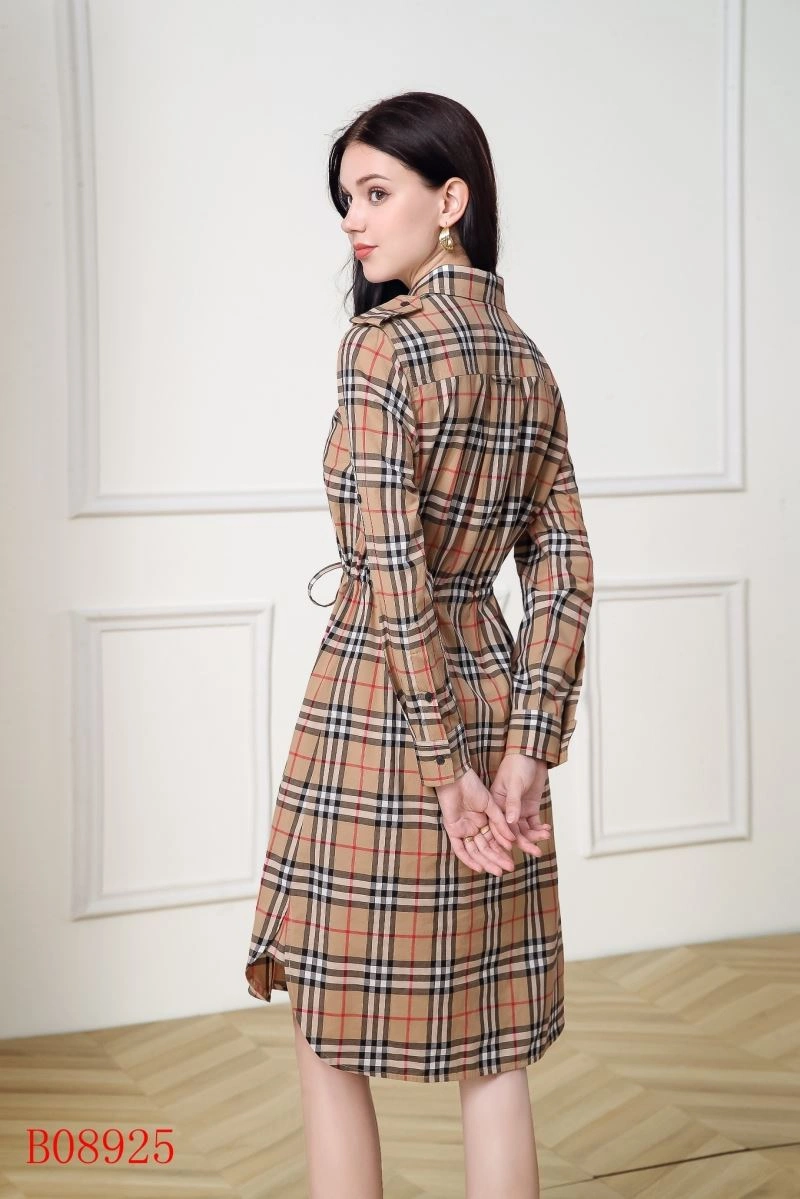HighPerformance Burberry Dress 104786