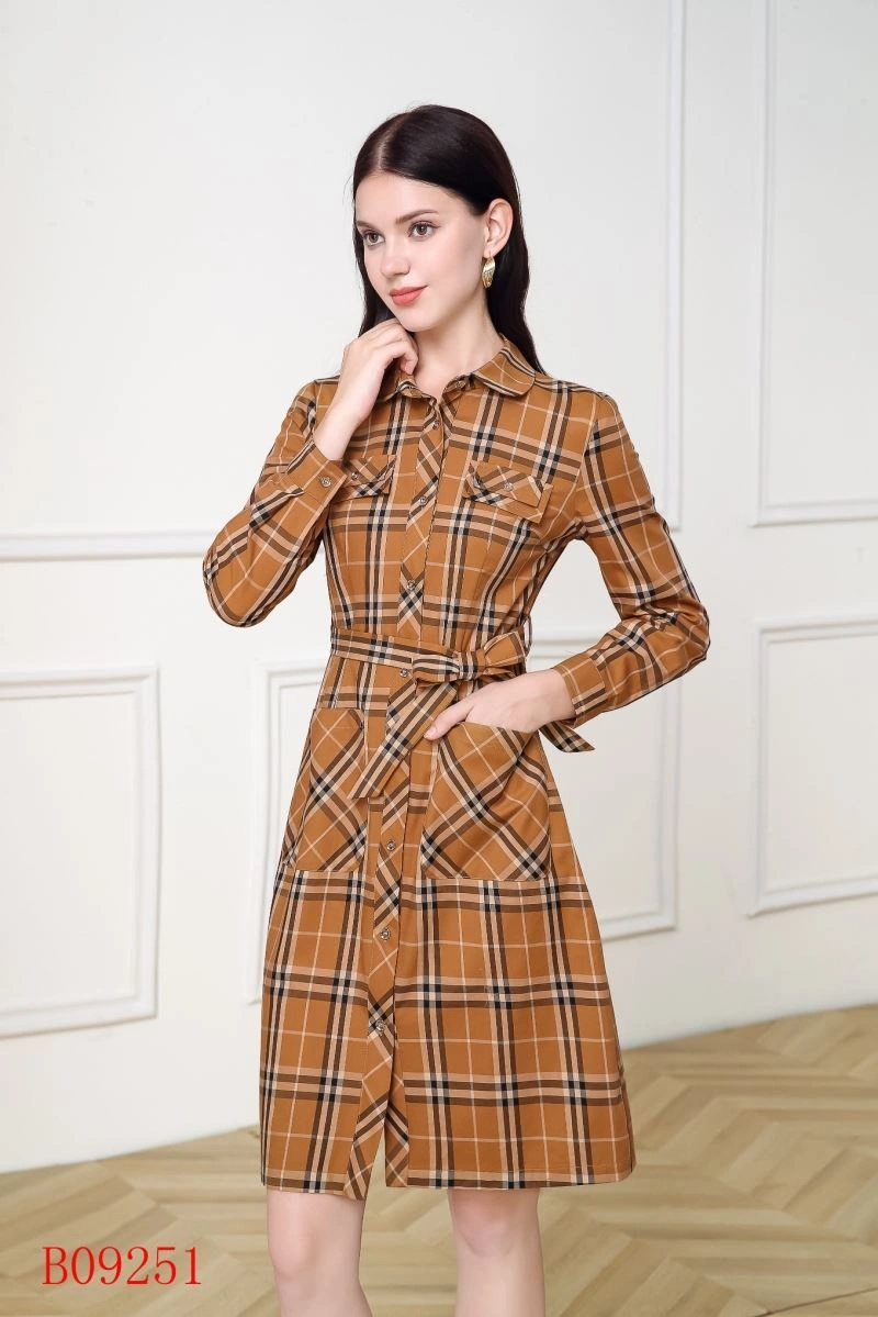 Comfortable Burberry Dress 104783