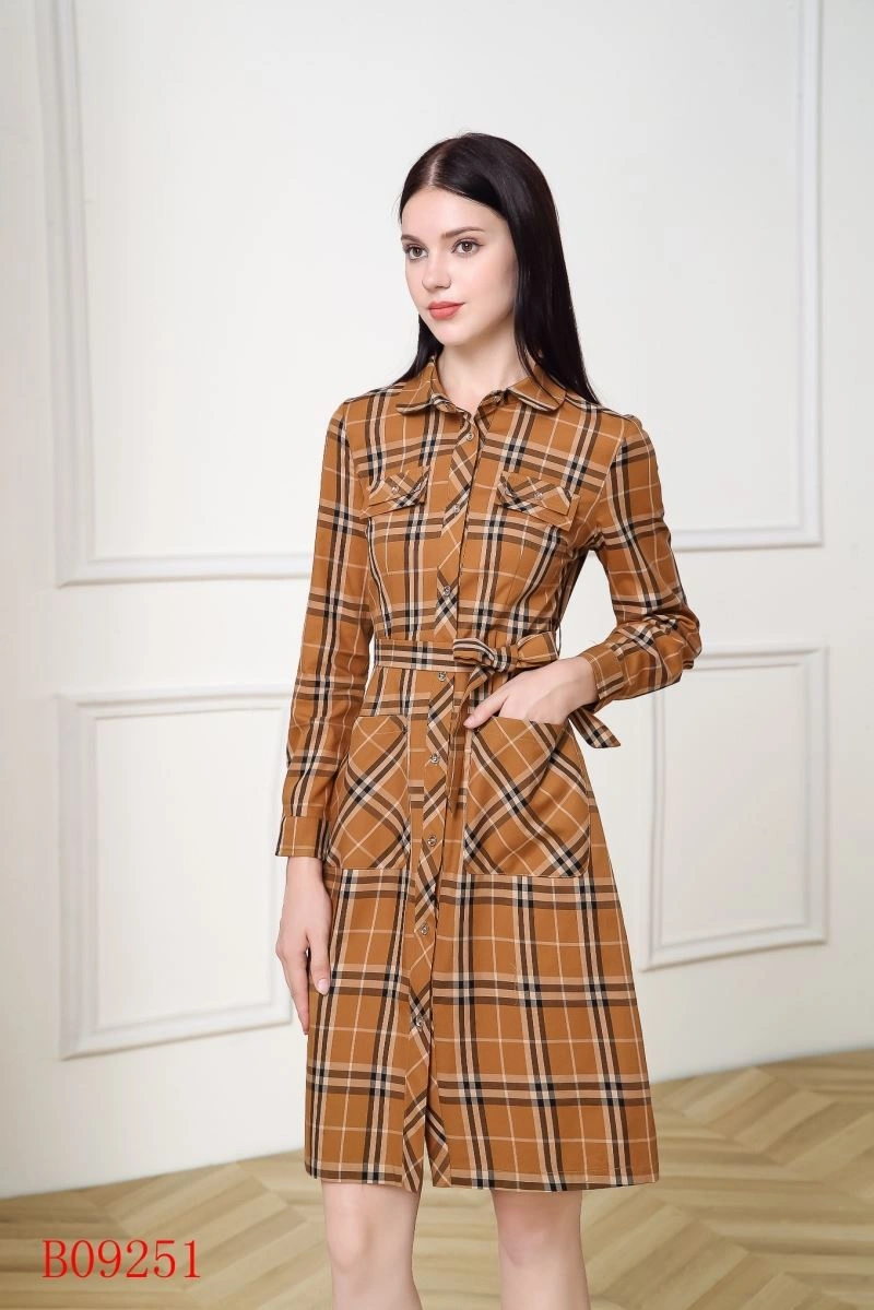 Comfortable Burberry Dress 104783