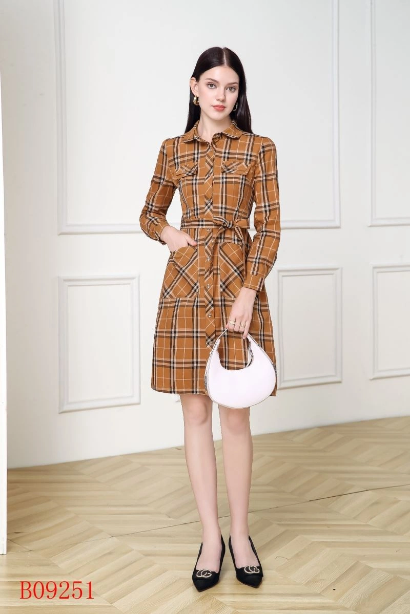 Comfortable Burberry Dress 104783
