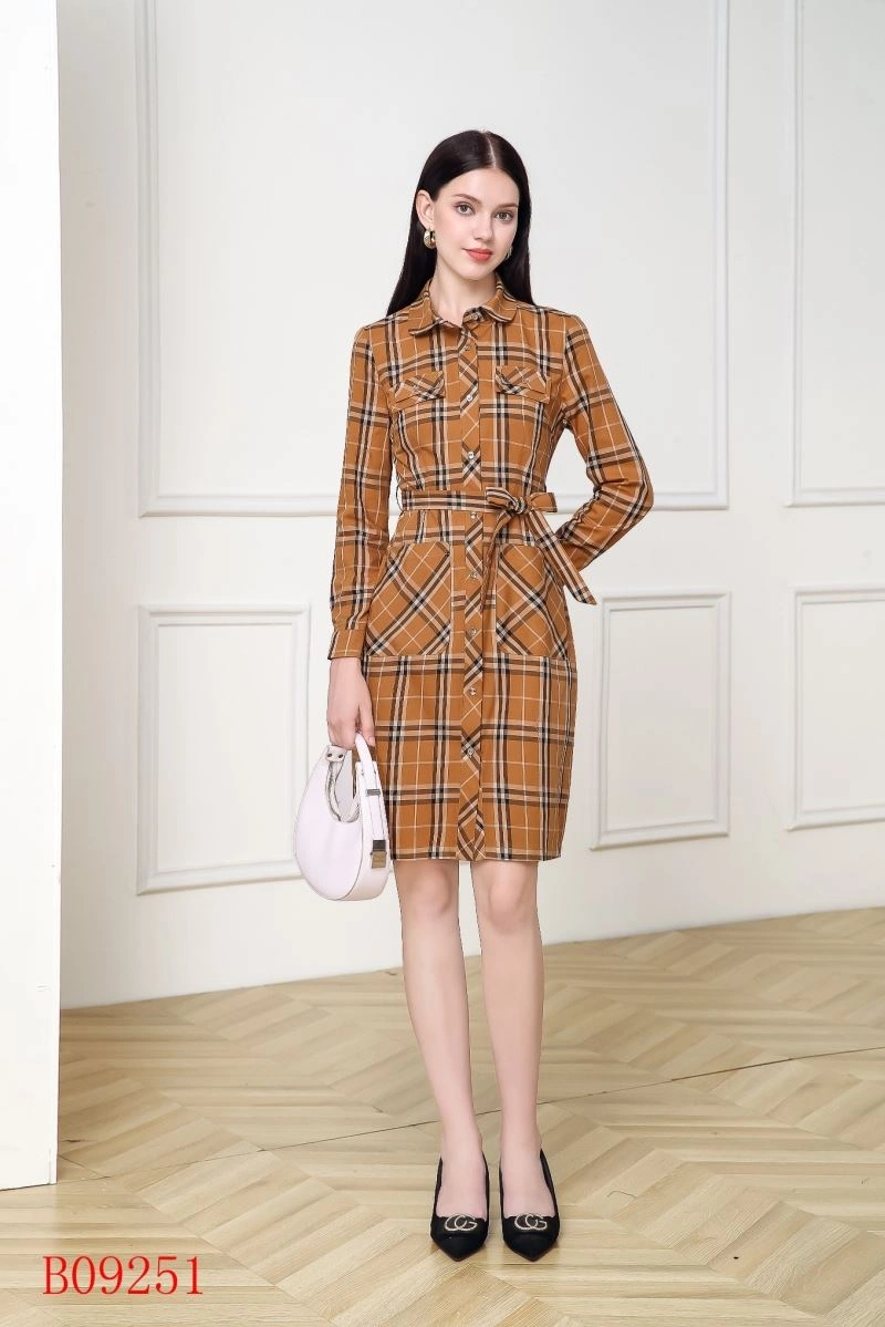 Comfortable Burberry Dress 104783