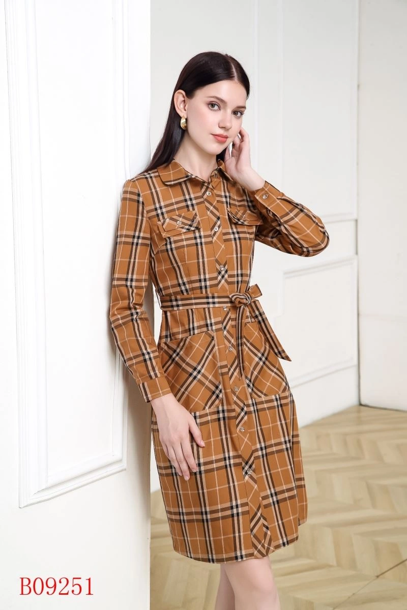Comfortable Burberry Dress 104783
