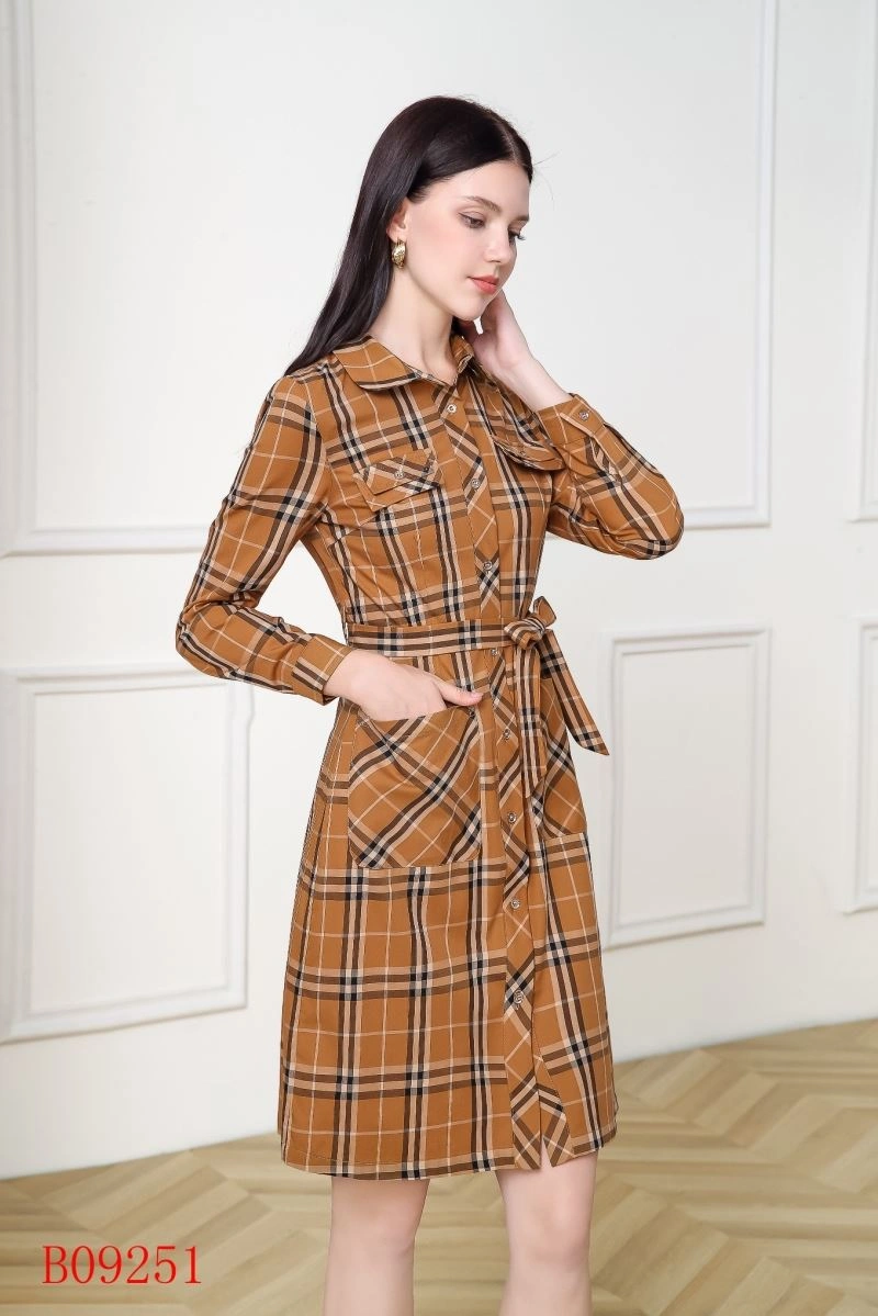 Comfortable Burberry Dress 104783