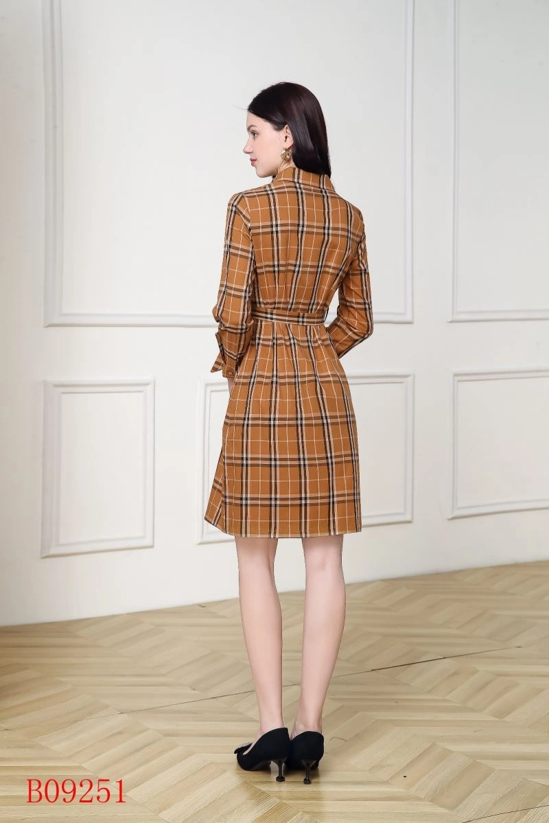 Comfortable Burberry Dress 104783