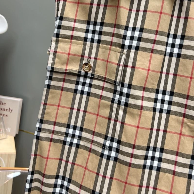 Fashionable Burberry Dress 104781