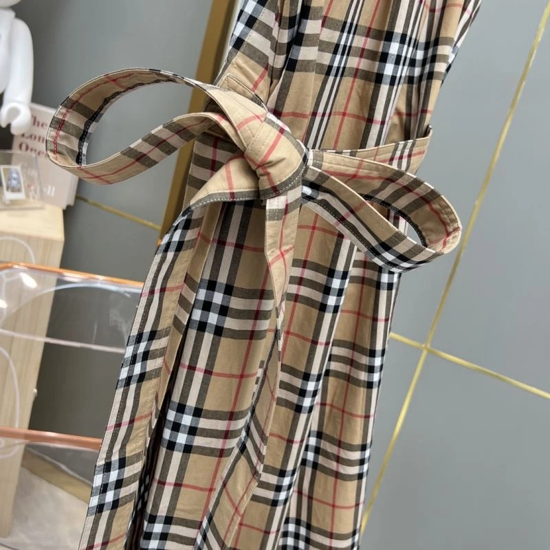 Fashionable Burberry Dress 104781