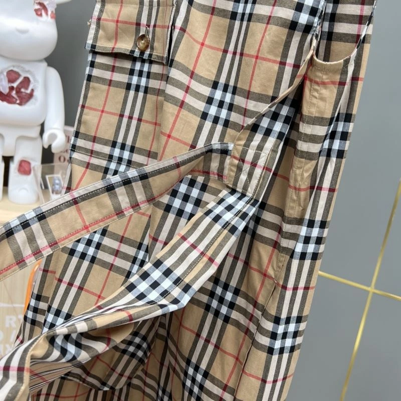 Fashionable Burberry Dress 104781