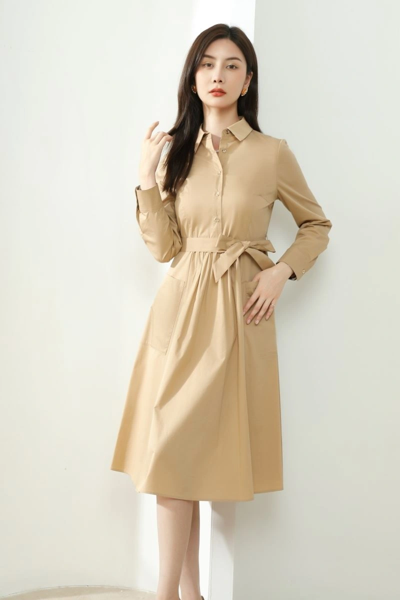 Versatile Burberry Dress 104798