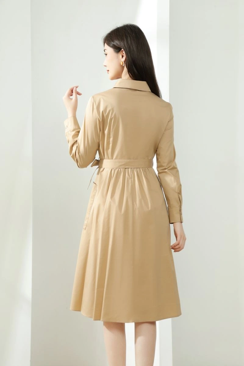 Versatile Burberry Dress 104798