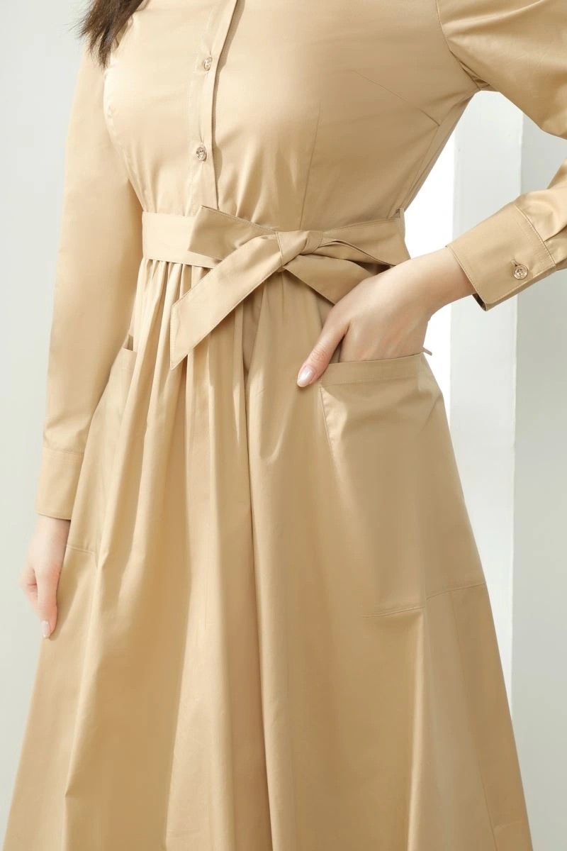 Versatile Burberry Dress 104798