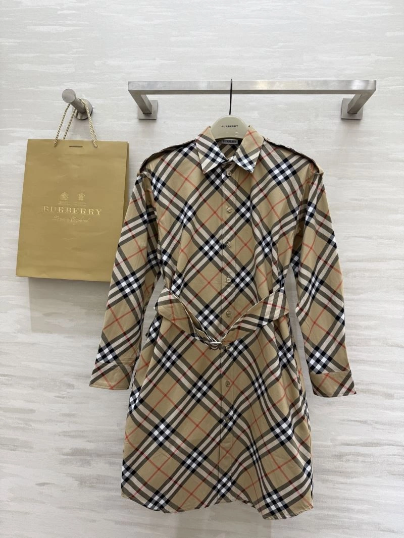 Trendy Burberry Dress 104775