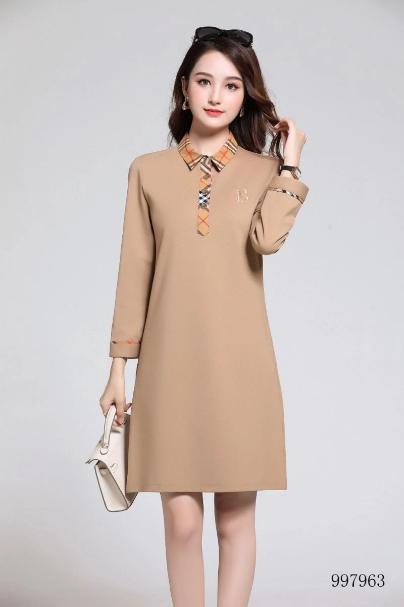 WellDesigned Burberry Dress 104772