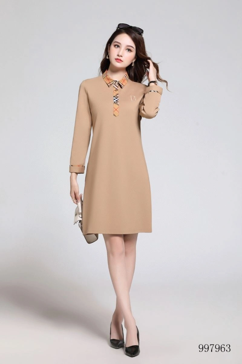 WellDesigned Burberry Dress 104772