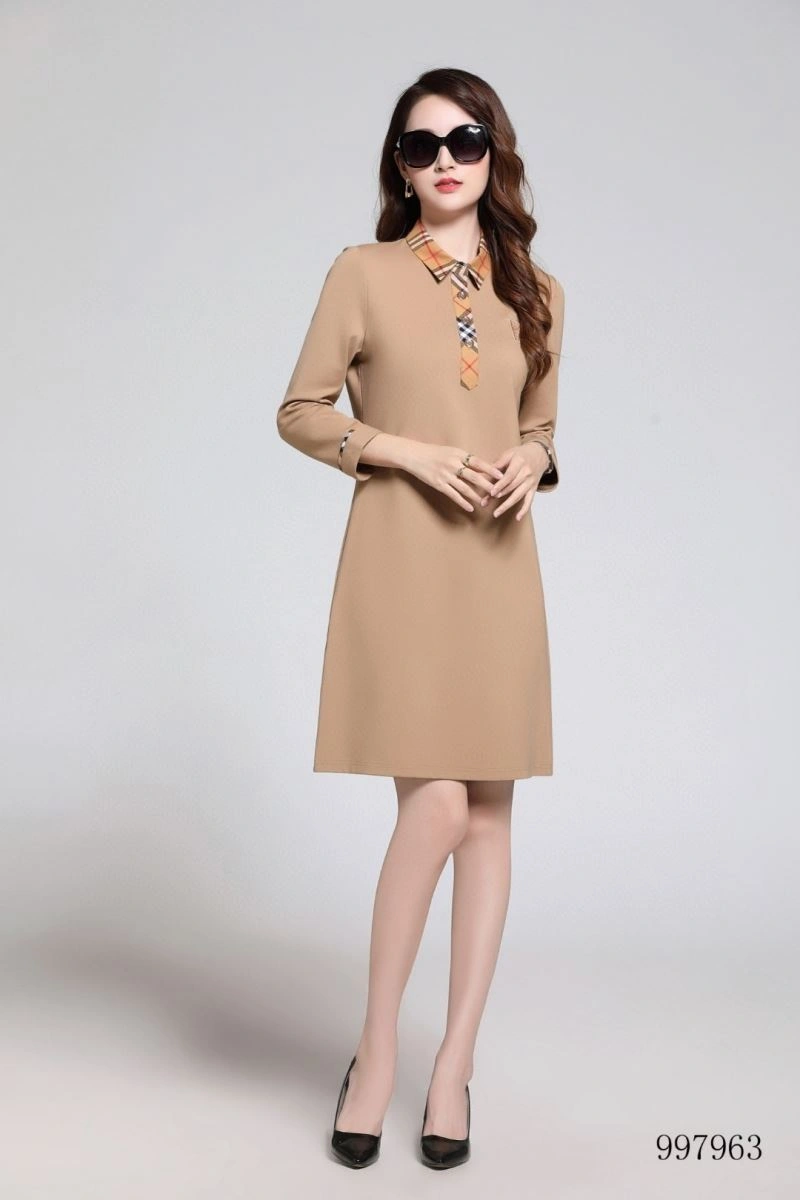 WellDesigned Burberry Dress 104772