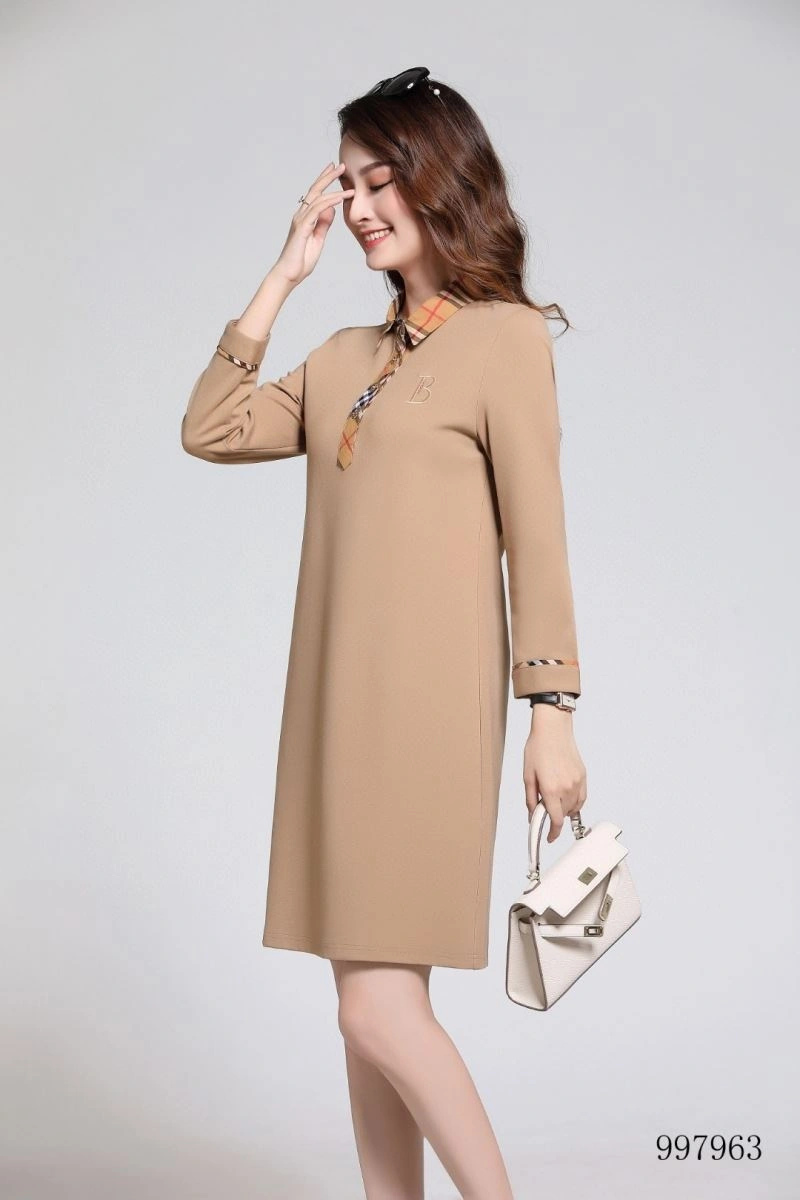 WellDesigned Burberry Dress 104772