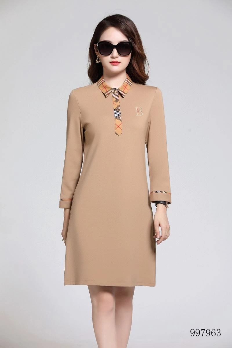 WellDesigned Burberry Dress 104772
