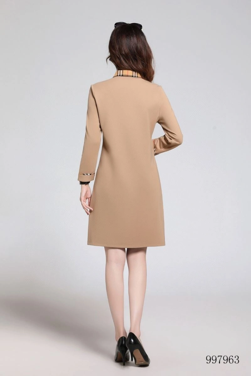 WellDesigned Burberry Dress 104772