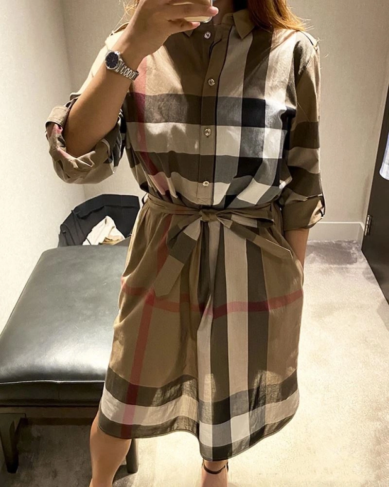 Burberry Dress ZeroBulk 104774