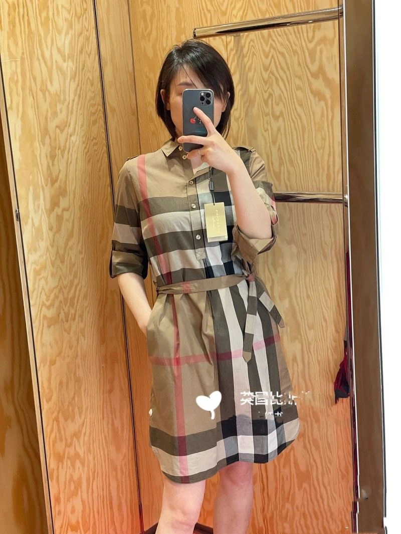 Burberry Dress ZeroBulk 104774