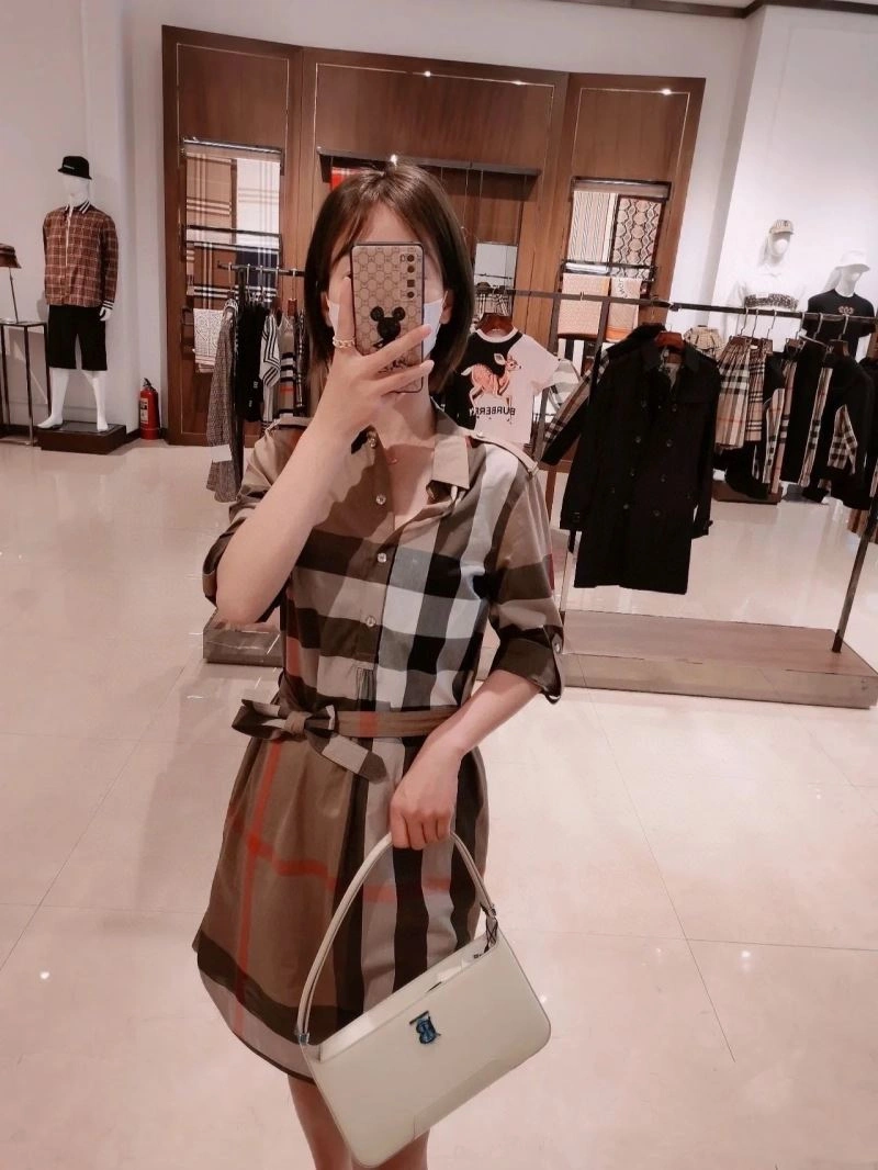 Burberry Dress ZeroBulk 104774