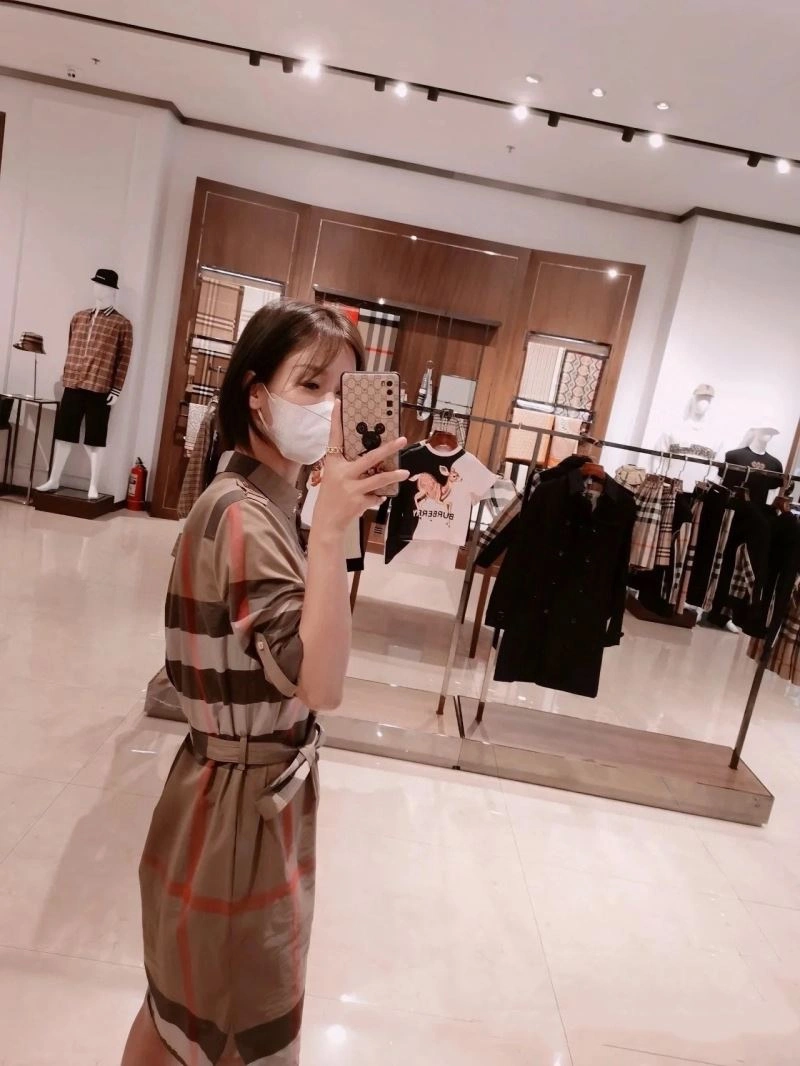 Burberry Dress ZeroBulk 104774