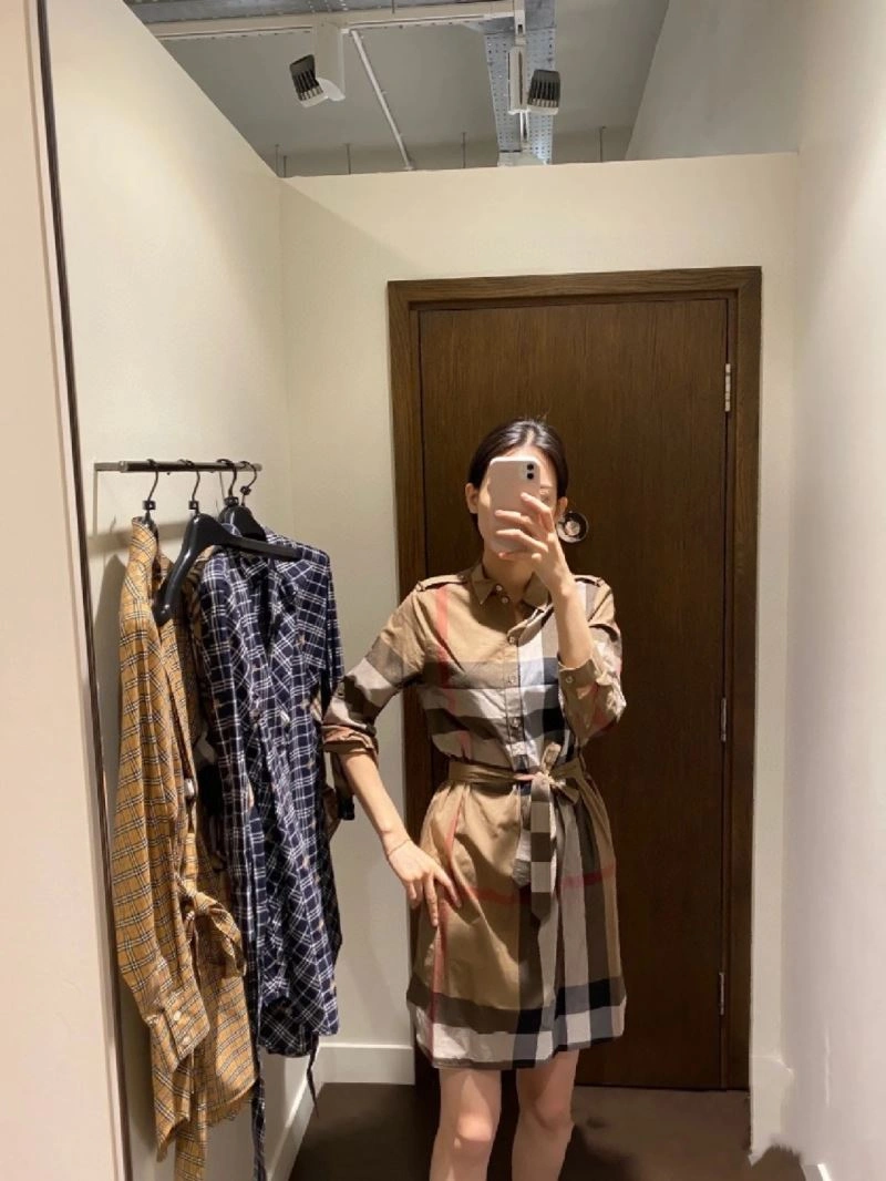 Burberry Dress ZeroBulk 104774
