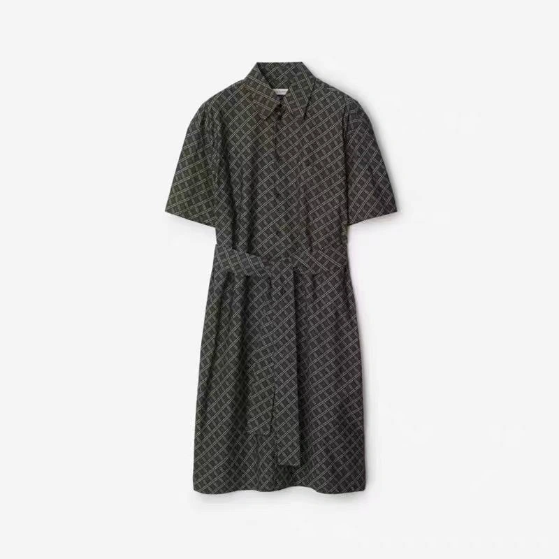 Tailored Burberry Dress 104780