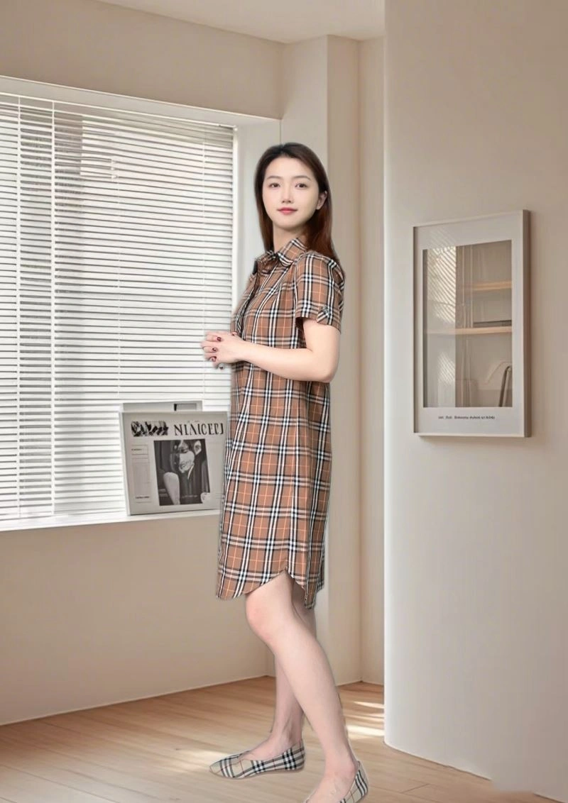 Sustainable Burberry Dress 104768