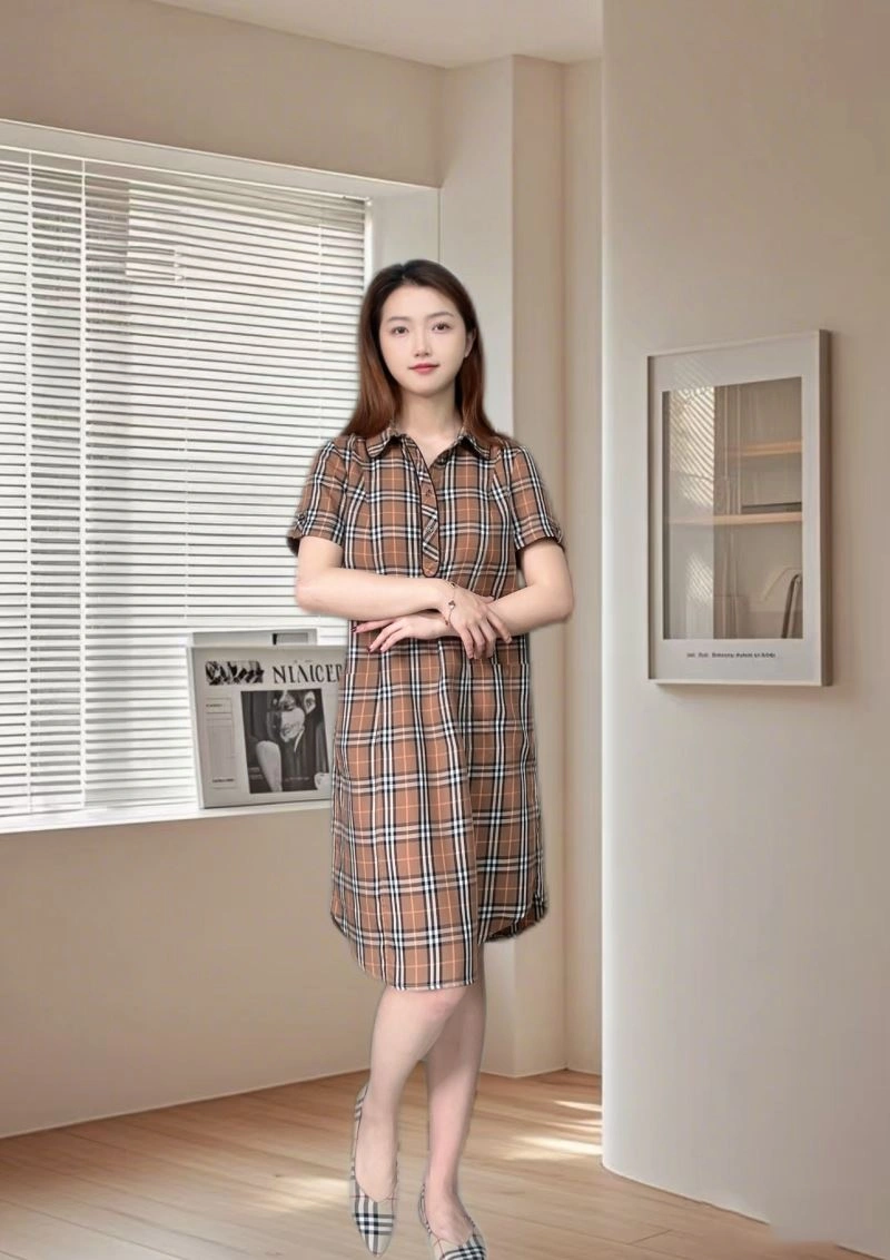 Sustainable Burberry Dress 104768