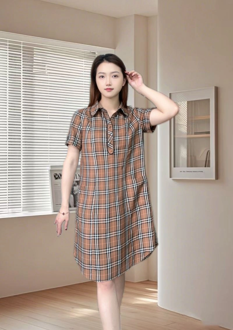 Sustainable Burberry Dress 104768