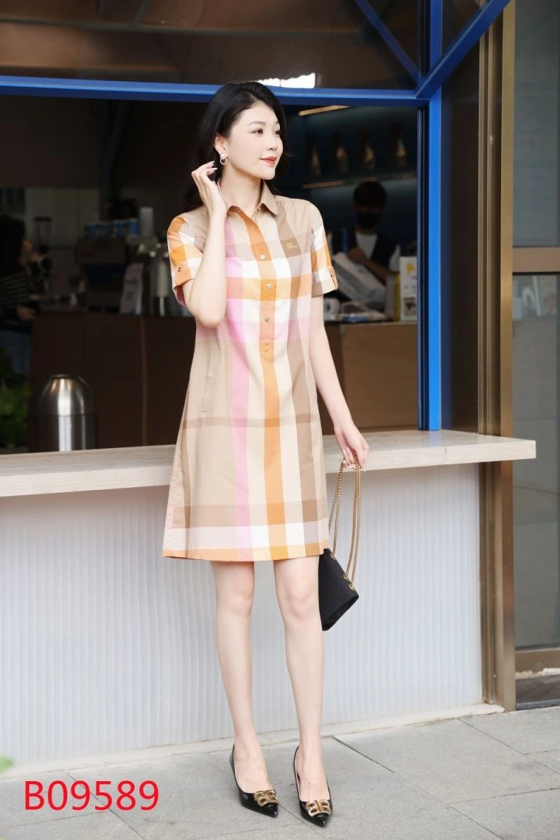 Burberry Dress Seasonal 104771