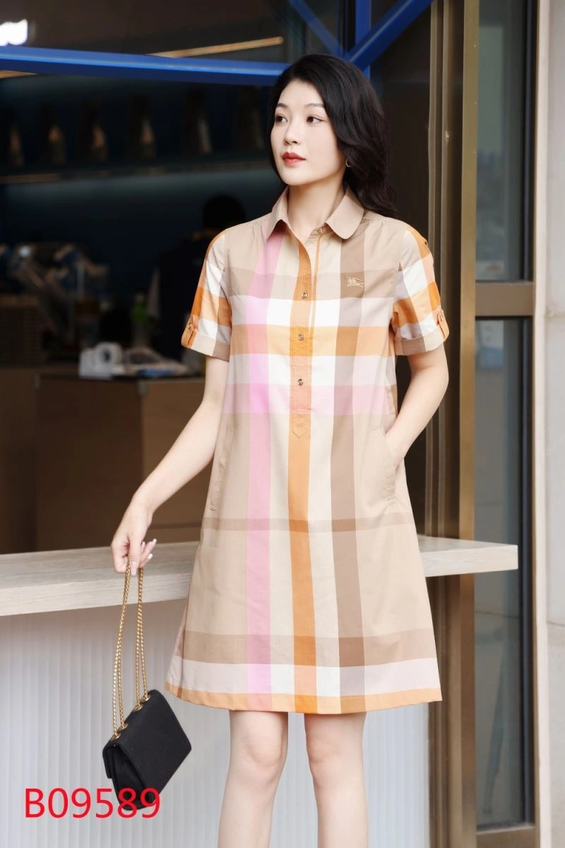 Burberry Dress Seasonal 104771