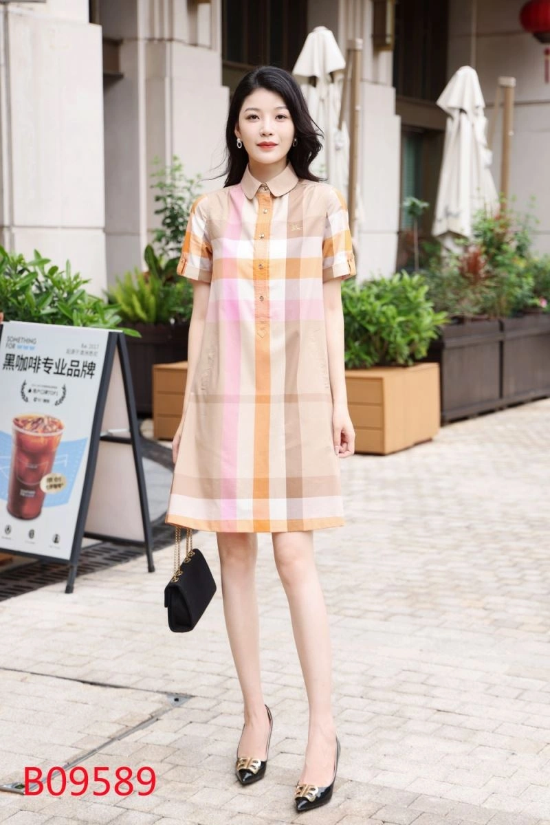 Burberry Dress Seasonal 104771