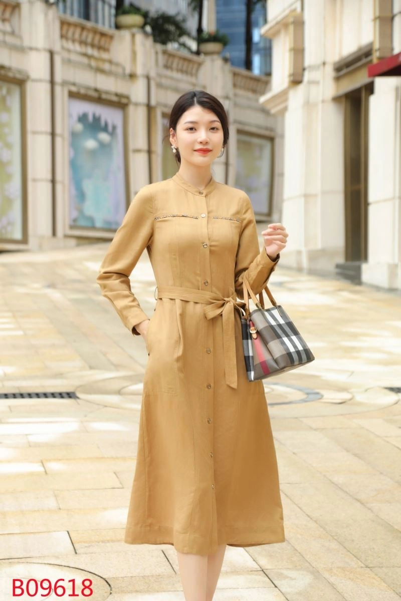 Sporty Burberry Dress 104770