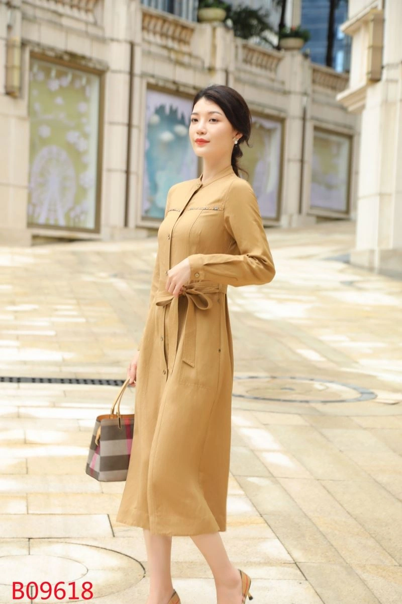Sporty Burberry Dress 104770