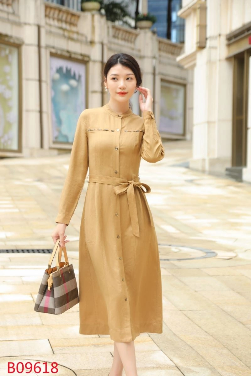 Sporty Burberry Dress 104770