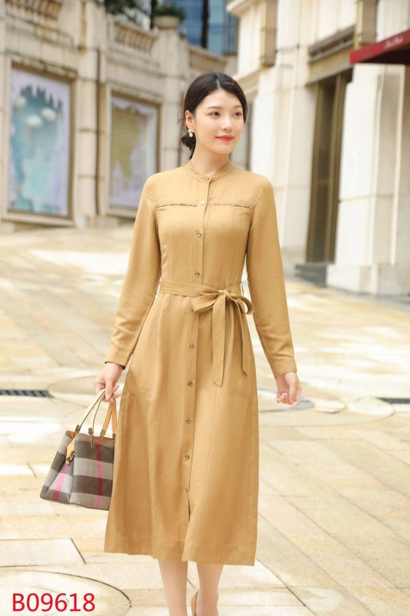 Sporty Burberry Dress 104770