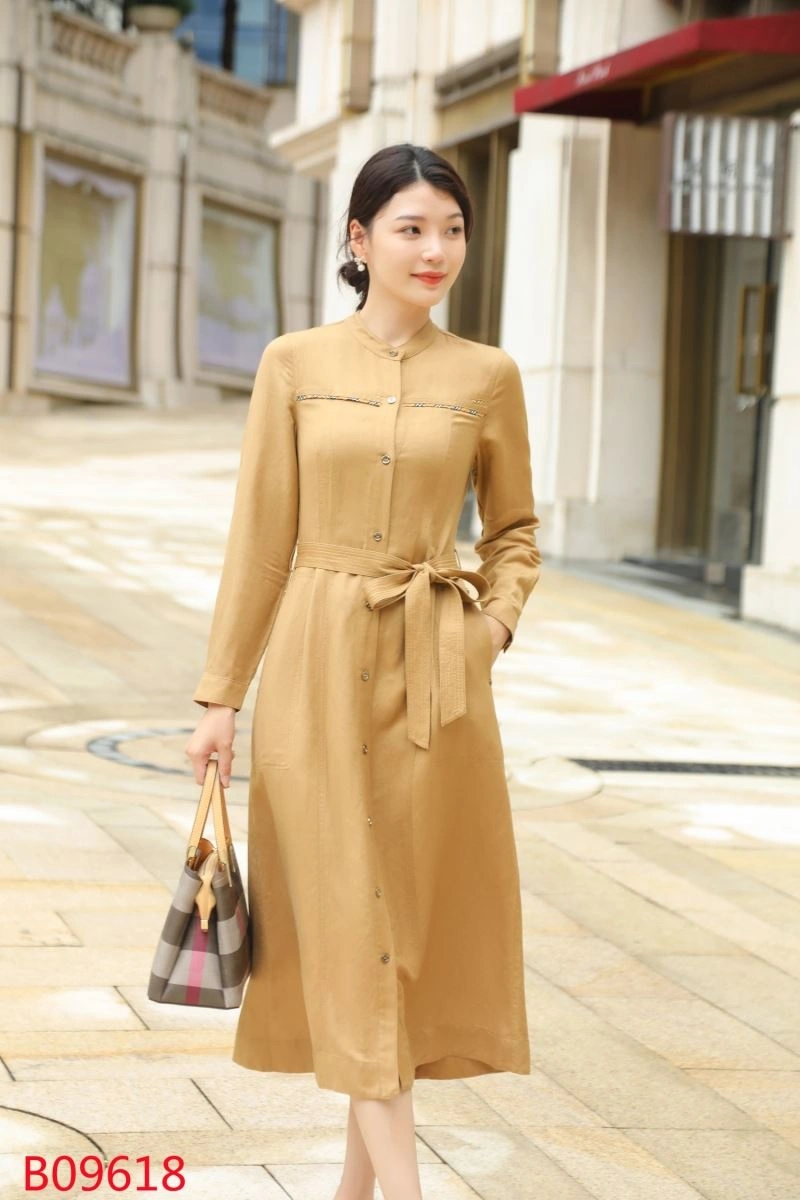 Sporty Burberry Dress 104770