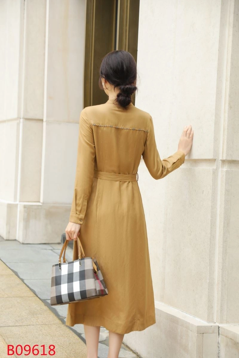 Sporty Burberry Dress 104770