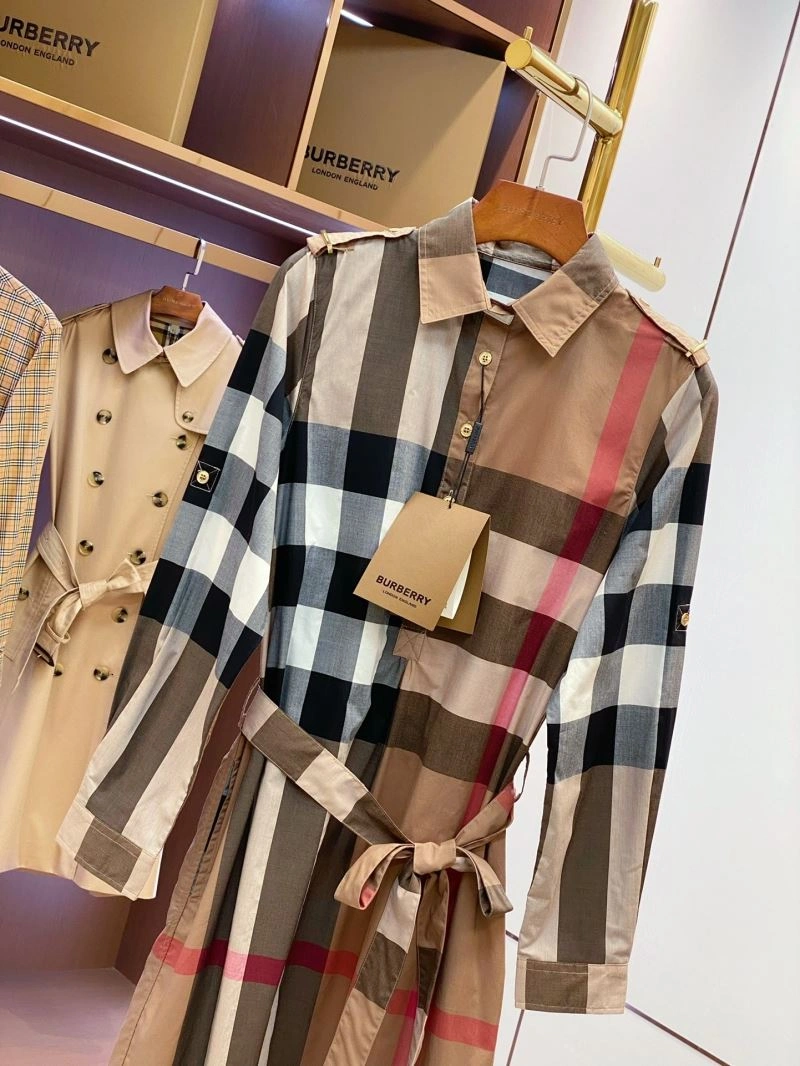 Burberry Dress Chic 104769