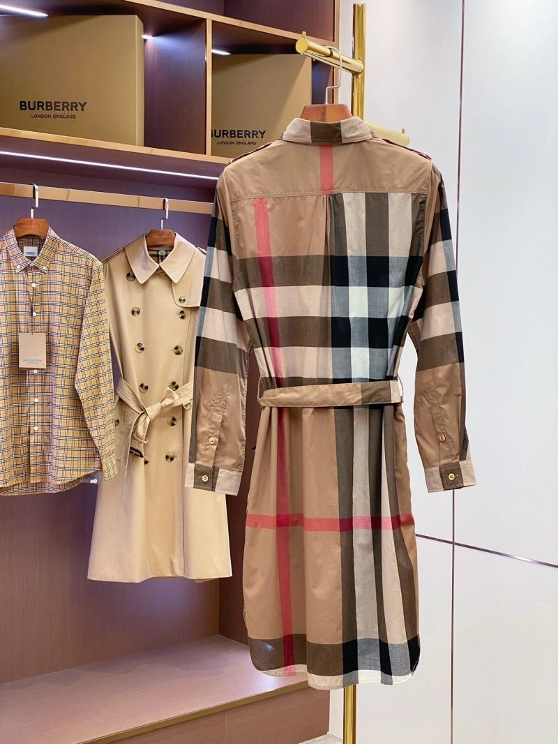 Burberry Dress Chic 104769