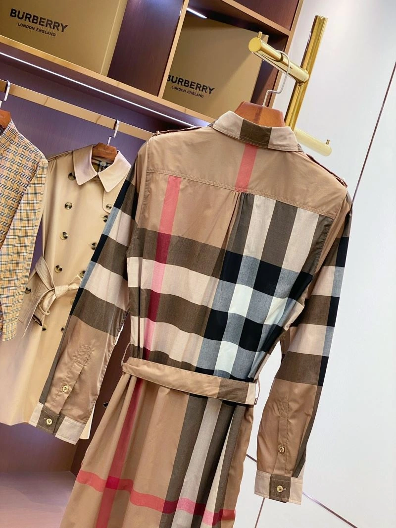 Burberry Dress Chic 104769