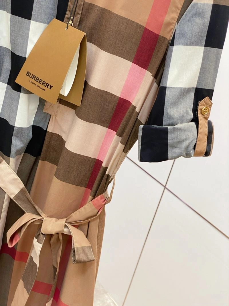 Burberry Dress Chic 104769
