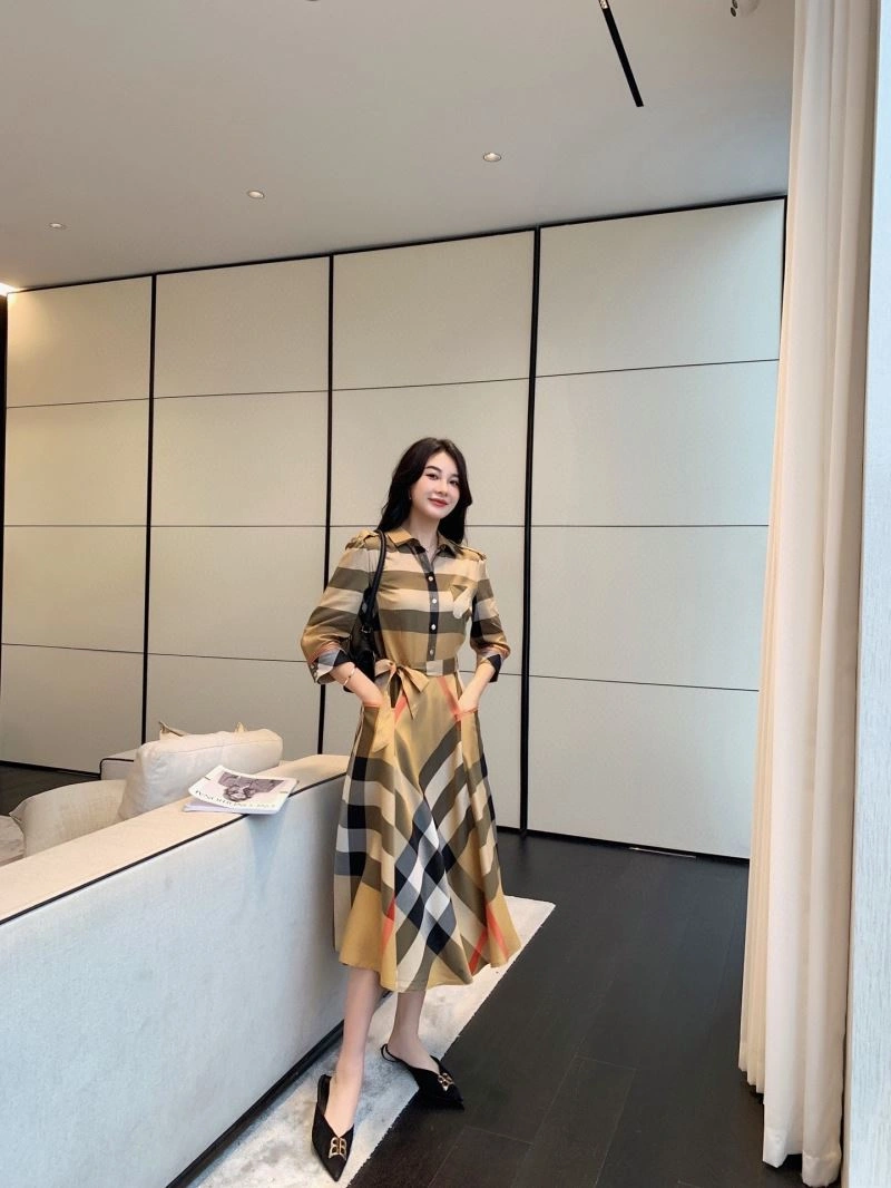 Burberry Dress QuickDry 104764