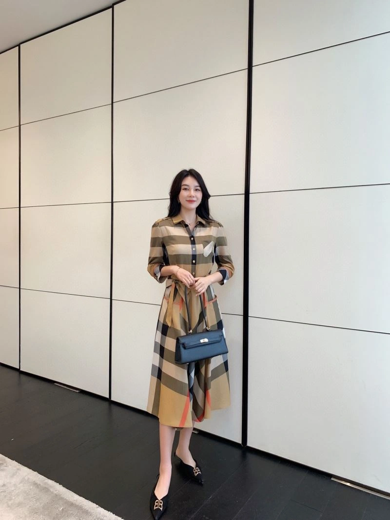 Burberry Dress QuickDry 104764