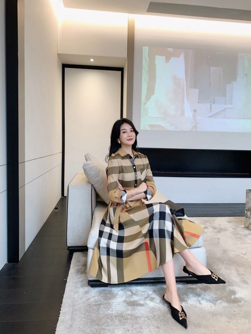 Burberry Dress QuickDry 104764