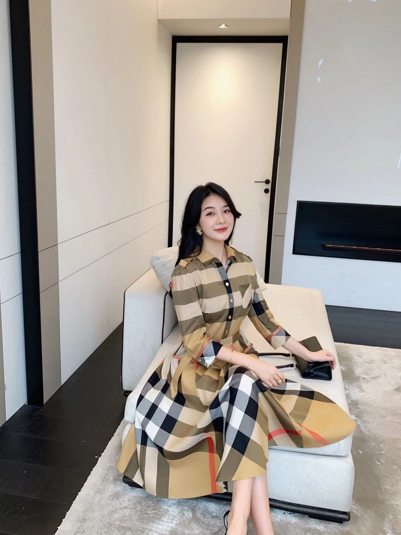 Burberry Dress QuickDry 104764